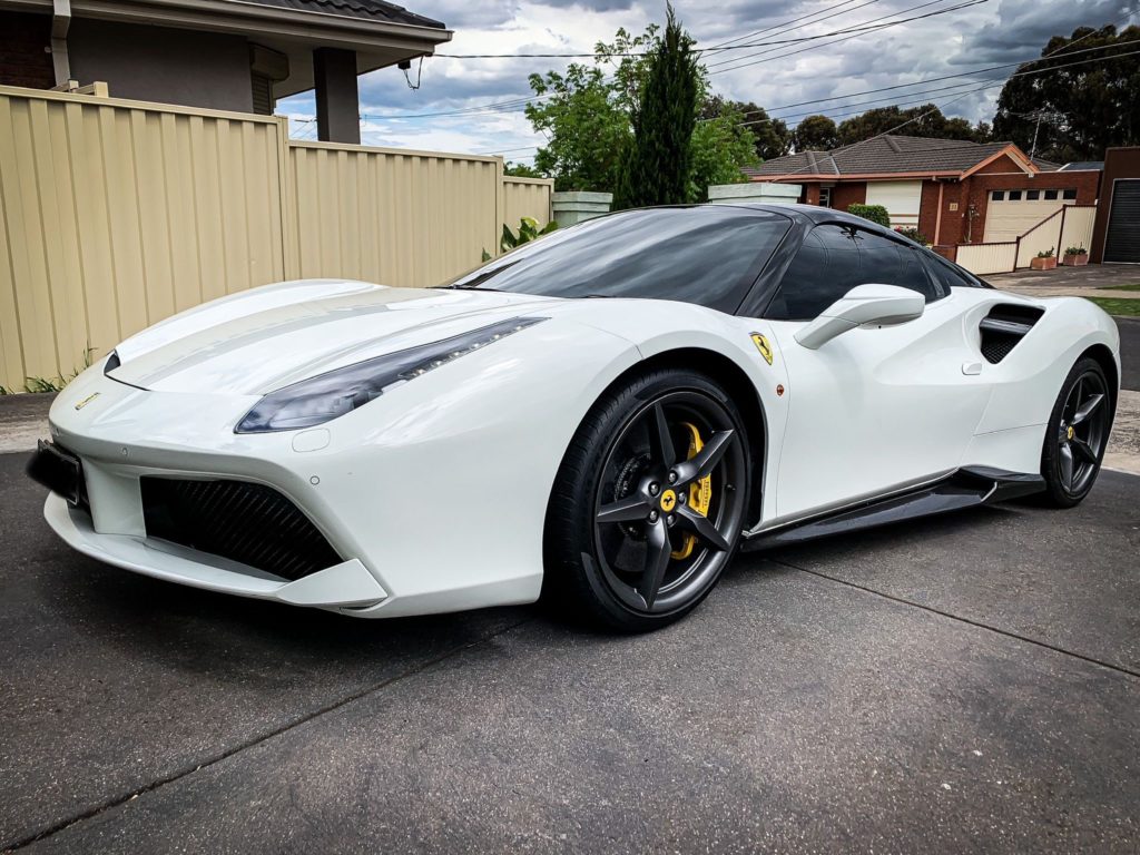 Car window tinting Melbourne