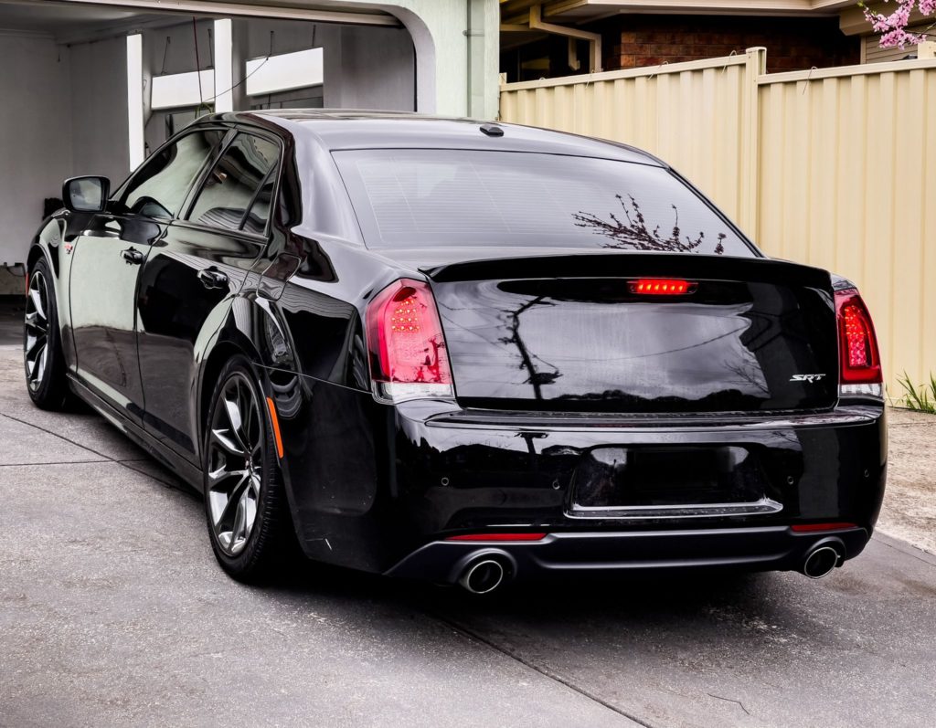 Nano Ceramic Tinting