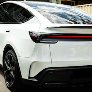 The EV Range Extender: Why Window Tinting is a Must for Melbourne Tesla & BYD Owners