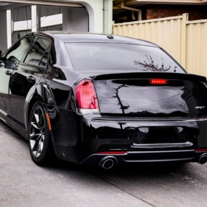 Nano Ceramic Tinting