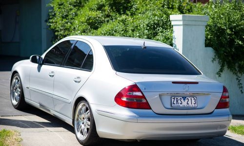 Car Window Tinting