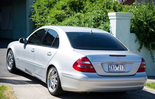 Car Window Tinting