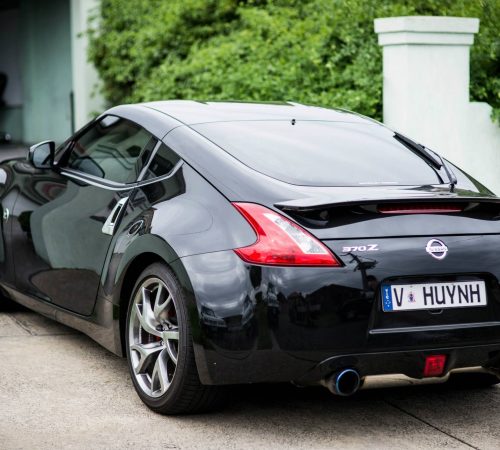 Car Window Tinting