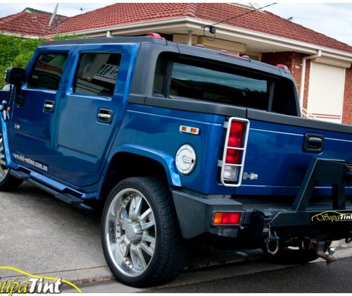 Car Window Tinting