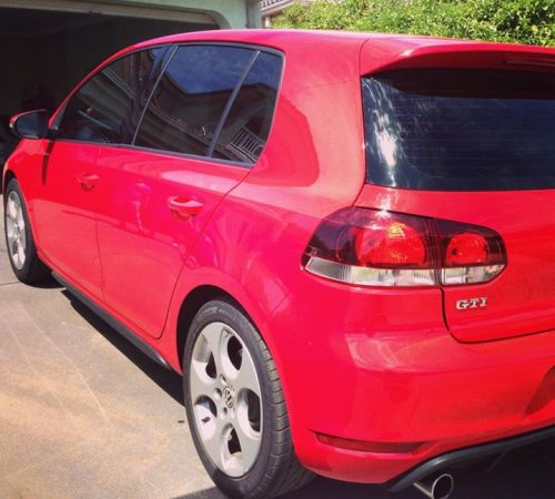 Car Window Tinting