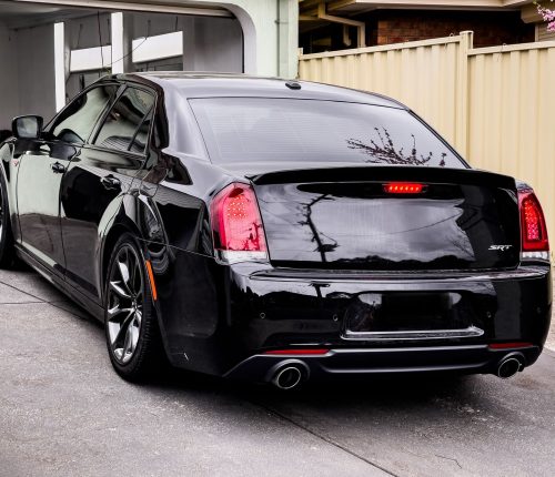 Nano Ceramic Tinting