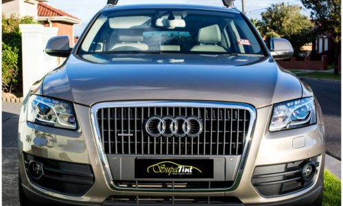 Car Window Tinting Melbourne